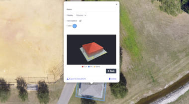 WebODM Lightning product update