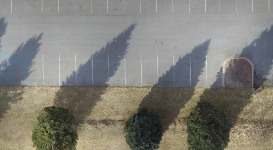 WebODM texturing regularization