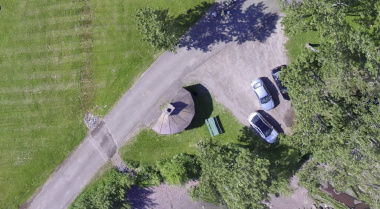 WebODM GCP improvements